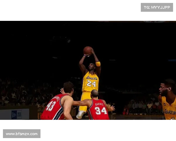 科比:NBA 2K20关系网的传奇之光 科比:NBA 2K20关系网的传奇之光